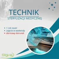 technik sterylizacji medycznej luty 2024
